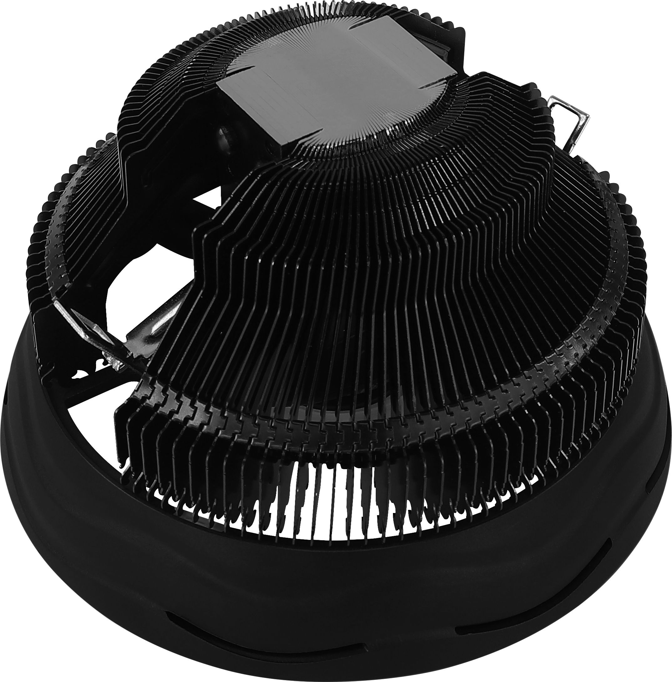 Ftohës CPU Aerocool Core Plus ARGB, 120mm, ndriçim ARGB, i zi