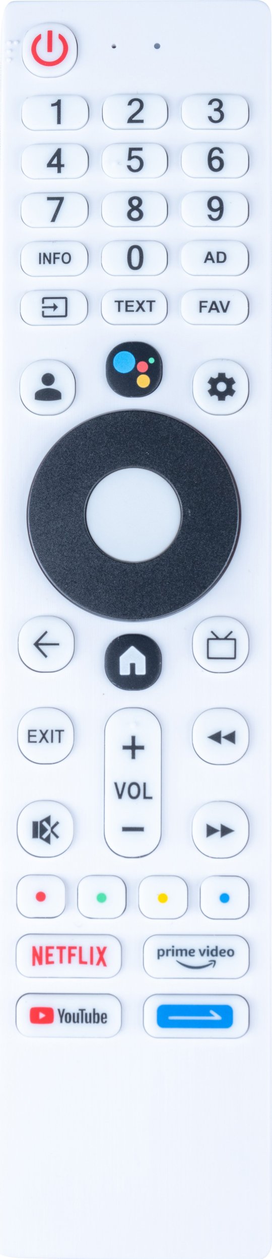 Televizor Tornado 55UA3400X, 55", 4K Google Smart TV, i zi