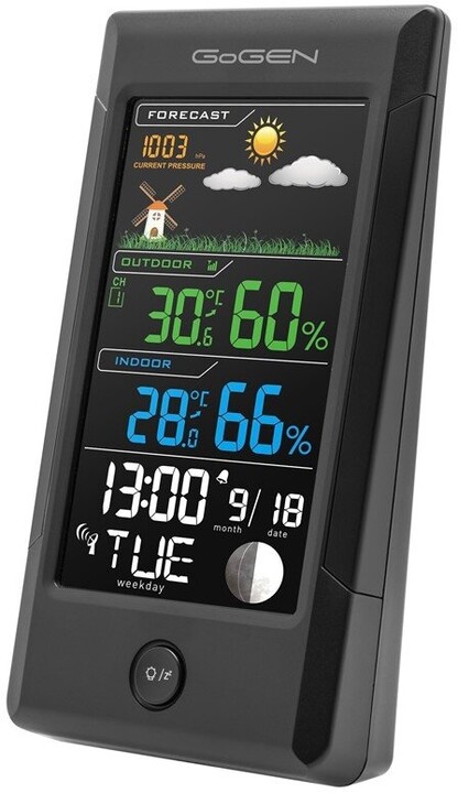 Stacion moti GoGEN ME 1296