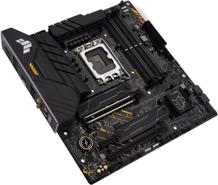 [OUTLET] Pllakë amë ASUS TUF GAMING B660M-PLUS WIFI - Intel B660