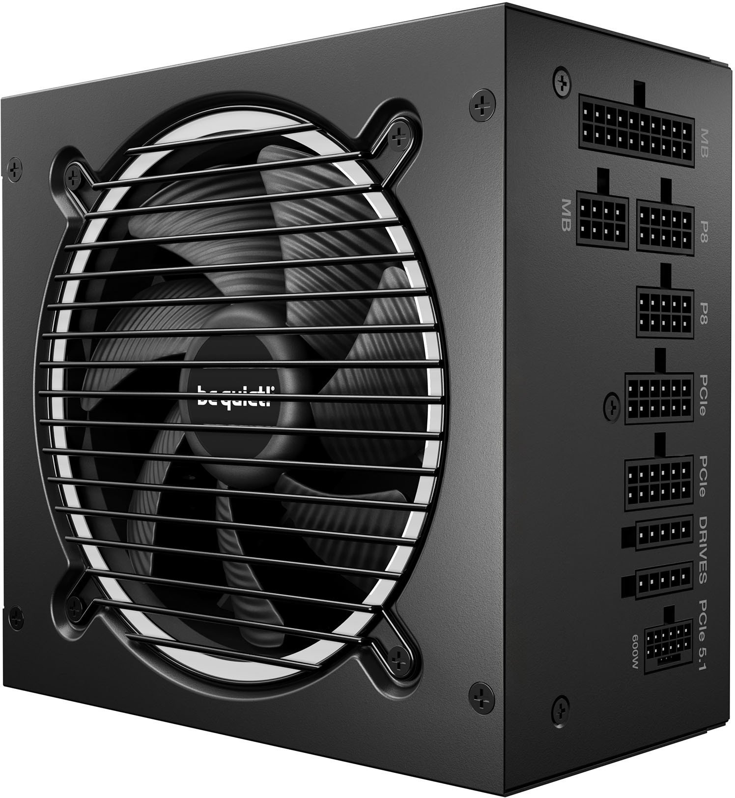 Furnizues energjie Be Quiet Pure Power 13 M, 1000W, 80 Plus Gold, i zi