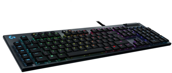 Tastierë Logitech G815 Lightsync, GL Linear, US