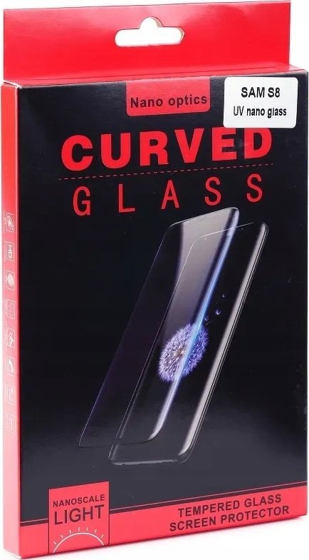 Mbrojtës ekrani UV Glass për Samsung Galaxy S21 Ultra, xham i temperuar, transparent