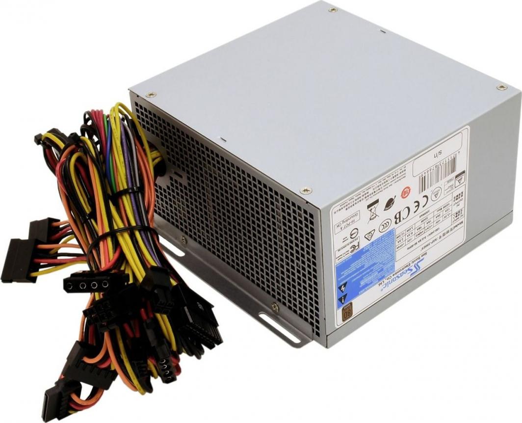 Burim energjie SeaSonic ES2 SSP-500ES2 ATX, 500W