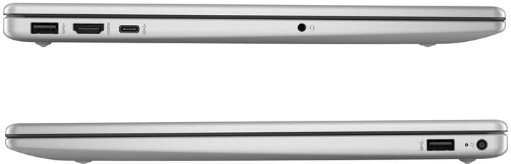 [OUTLET] Laptop HP 15-fd0006nc 15, 6" FHD, i7-1355U, 16GB, 512GB SSD M.2, Intel Iris Xe, W11H, argjendtë