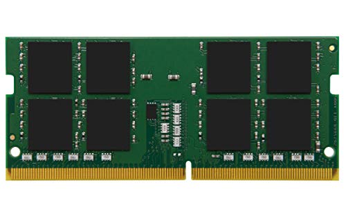 Memorie RAM Kingston ValueRAM, 32GB DDR5, 4800MHz, e gjelbër