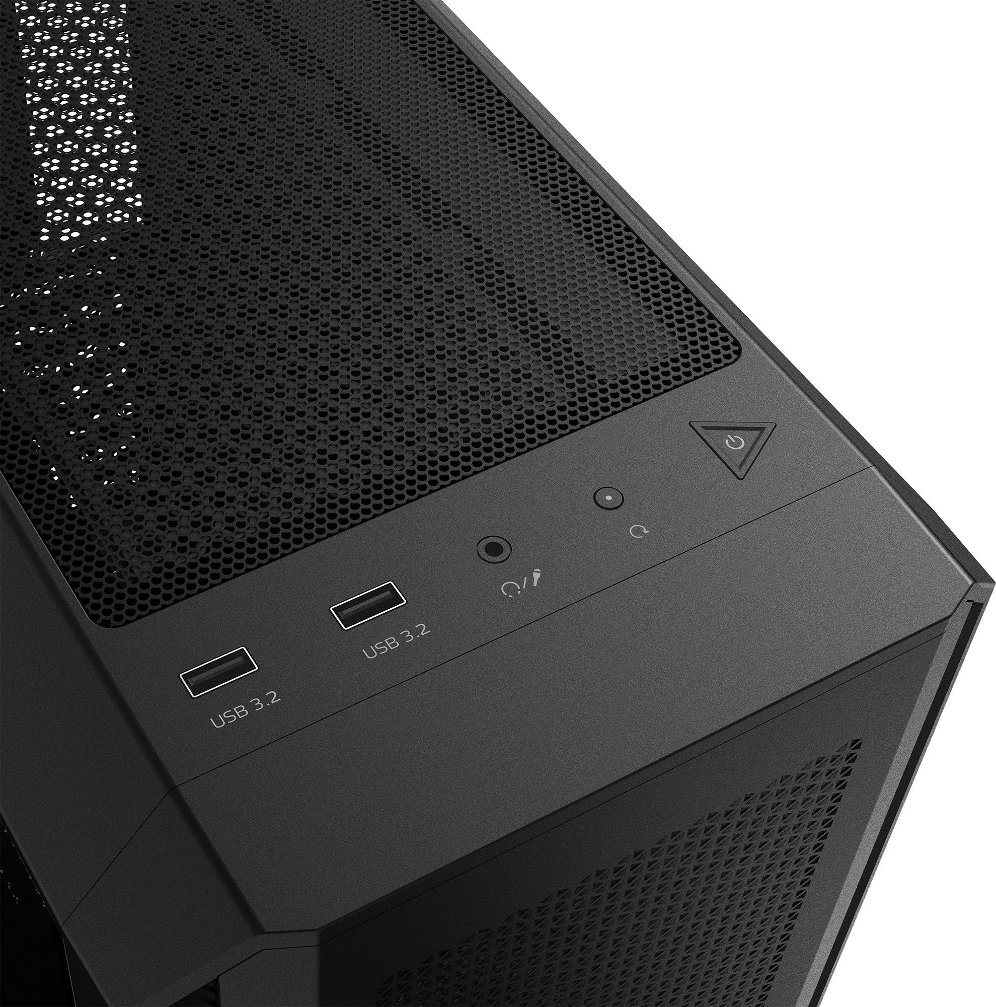 Kuti kompjuteri XPG VALOR AIR PLUS, ATX midi tower, e zezë