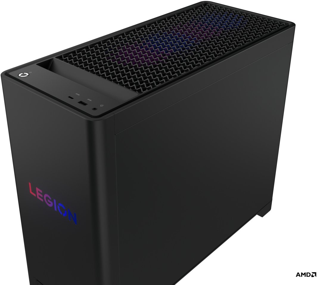 Kompjuter Lenovo Legion T5 30AGB10, AMD Ryzen 5 7600, 32GB RAM, 1TB M.2 PCIe, NVIDIA GeForce RTX 5060, i zi