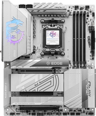 Pllakë amë MSI MPG X870E EDGE TI WIFI, AM5, DDR5, Wi Fi 7, ATX