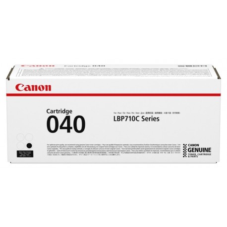 Toner Canon CRG 040 BK, i zi