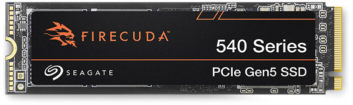 Disk Seagate FireCuda 540, M.2 - 1TB