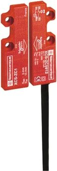 Çelës sigurie magnetik Telemecanique XCS DMC, 24V DC, 2NC, strehim plastik