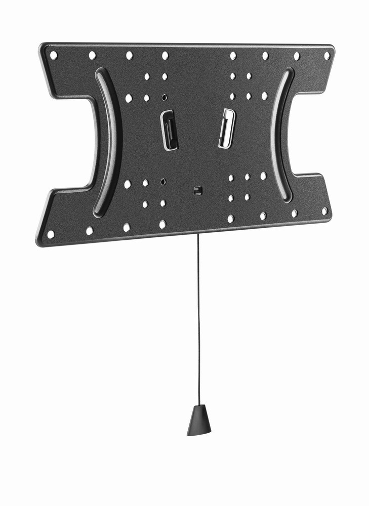 Mbajtëse muri për TV Gembird WM-65T-02, 32"-65", e zezë