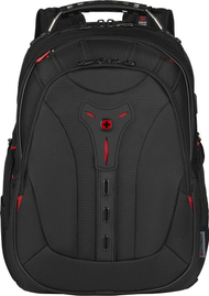 Çantë shpine Wenger Pegasus Deluxe, 16", e zezë