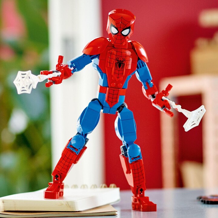 Figurë LEGO® Marvel 76226 Spider-Man, 258 pjesë