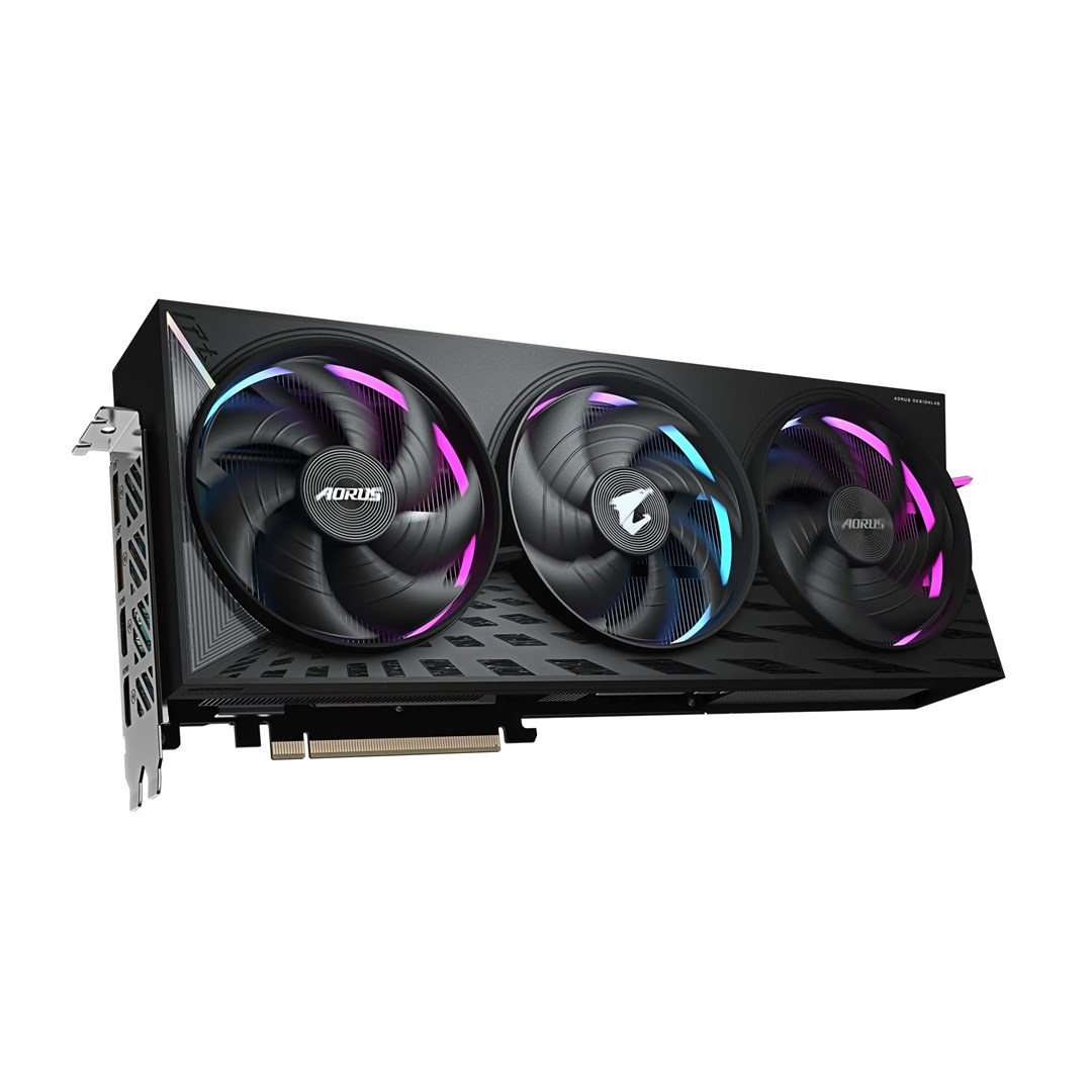 Kartelë grafike Gigabyte Radeon RX 9070 XT AORUS ELITE 16GB
