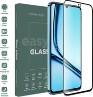 Xham mbrojtës Mobile Origin EasyGlass për Realme Note 50, i hollë, transparent