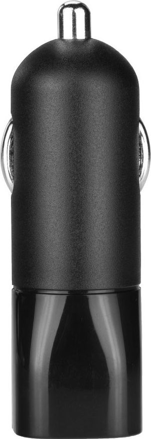 Полнач за автомобил Blue Star, 1x USB A, 2A, црн