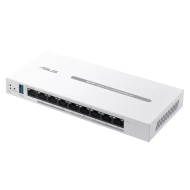 Ruter ASUS Expert WiFi EBG190 GigabitPoE+ VPN, e bardhë