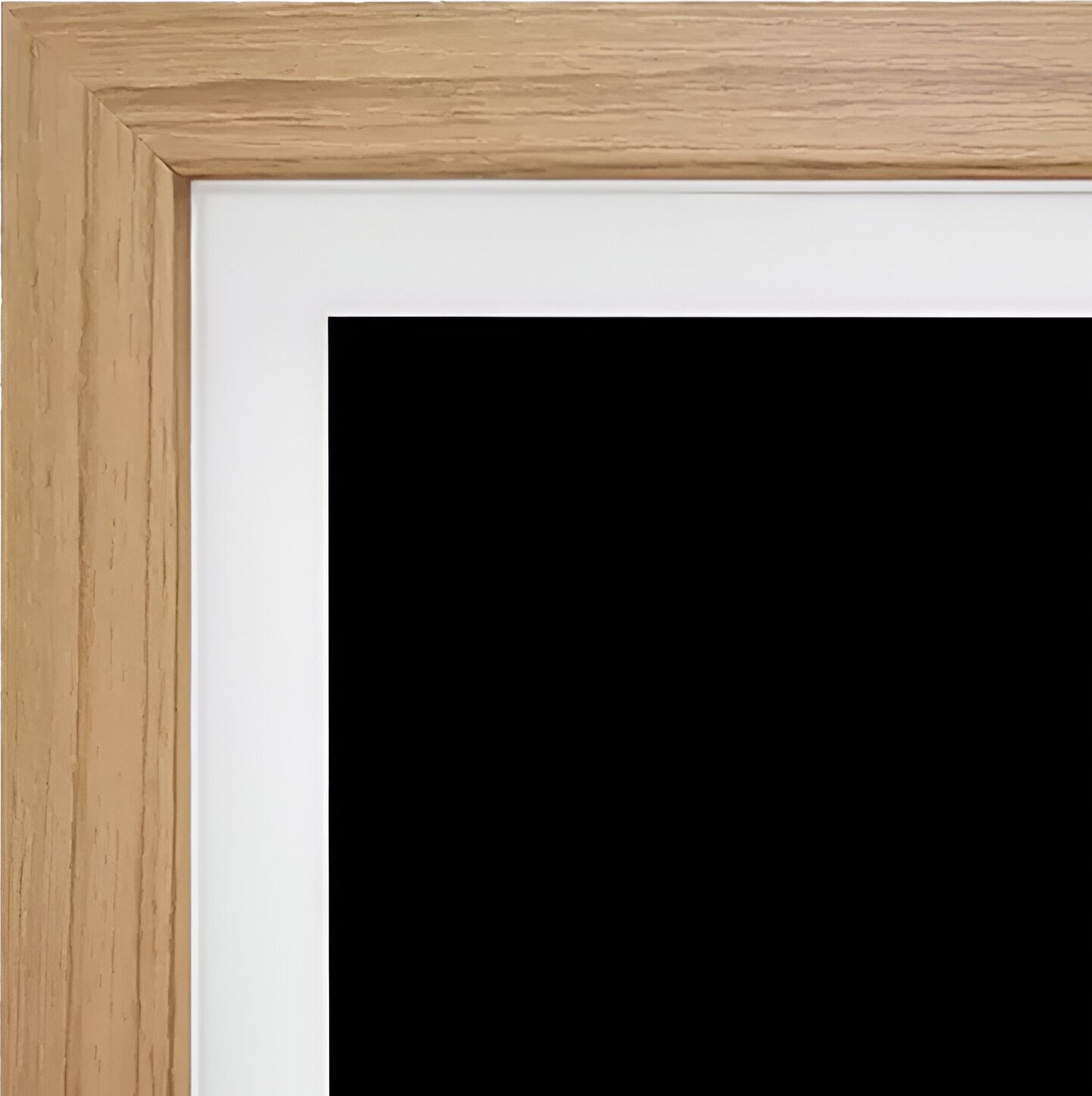 Kornizë digjitale Denver PFF-1543LW, 15.6", Full HD, Wi-Fi, pamje druri natyrale