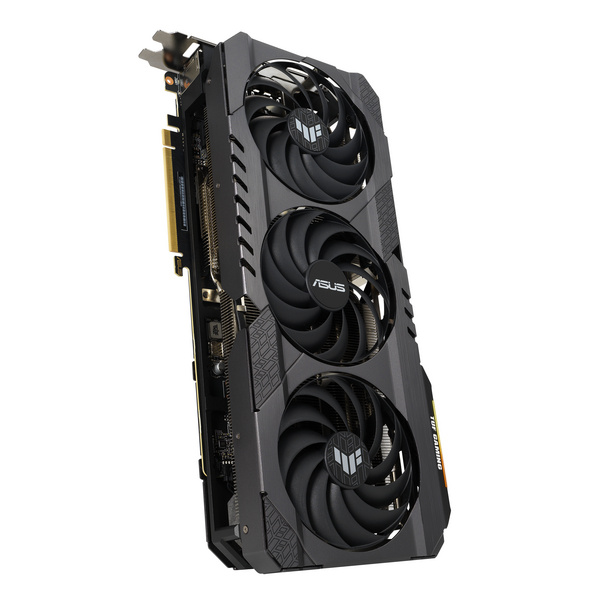 Kartelë grafike ASUS TUF Gaming TUF-RTX3090TI-O24G-GAMING NVIDIA GeForce RTX 3090 Ti, 24 GB GDDR6X