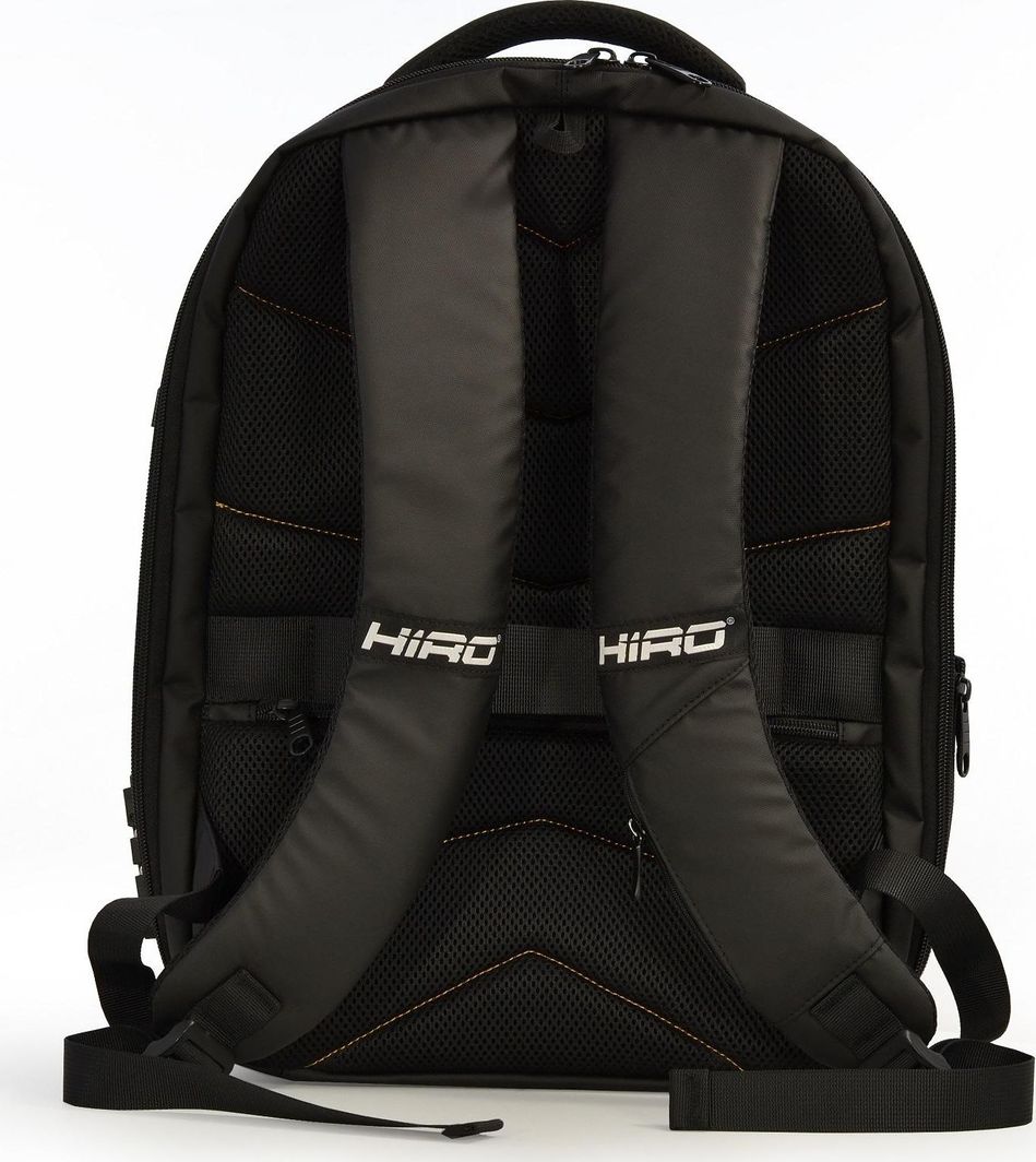 Çantë për tablet Hiro Rhino Backpack, e zezë