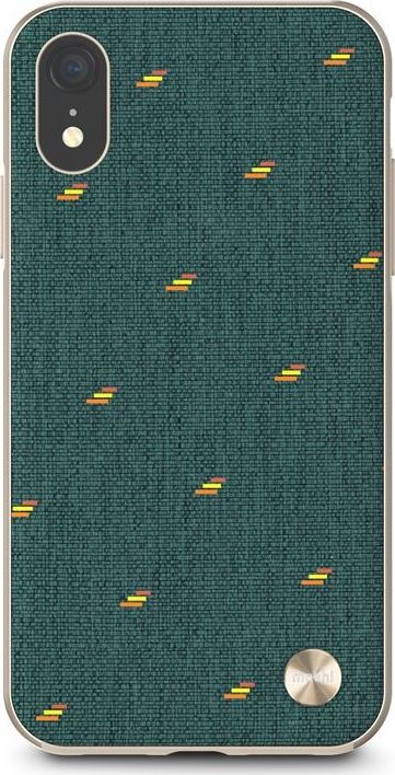 Maskë telefoni Moshi Vesta për iPhone XR, rezistente ndaj goditjeve, jeshile Emerald