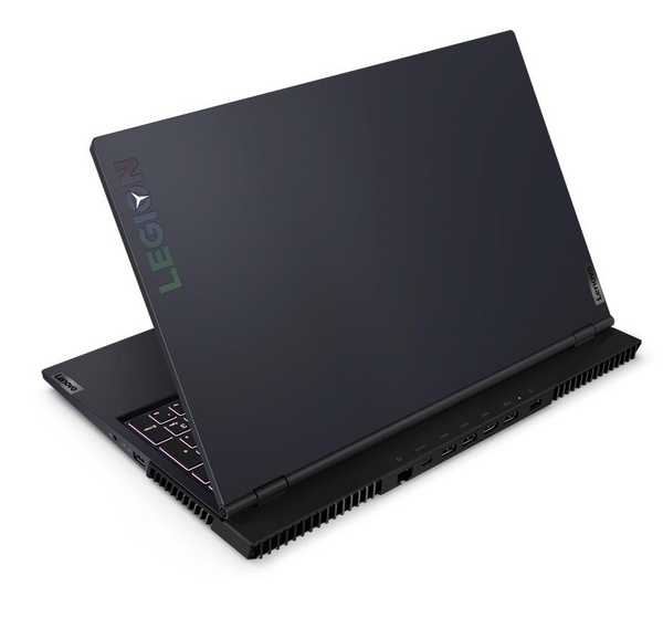 Laptop Lenovo Legion 5 15ACH6, 15.6", AMD Ryzen 7, 16GB RAM, 512GB SSD, GeForce RTX 3050 Ti, i kaltër / zi