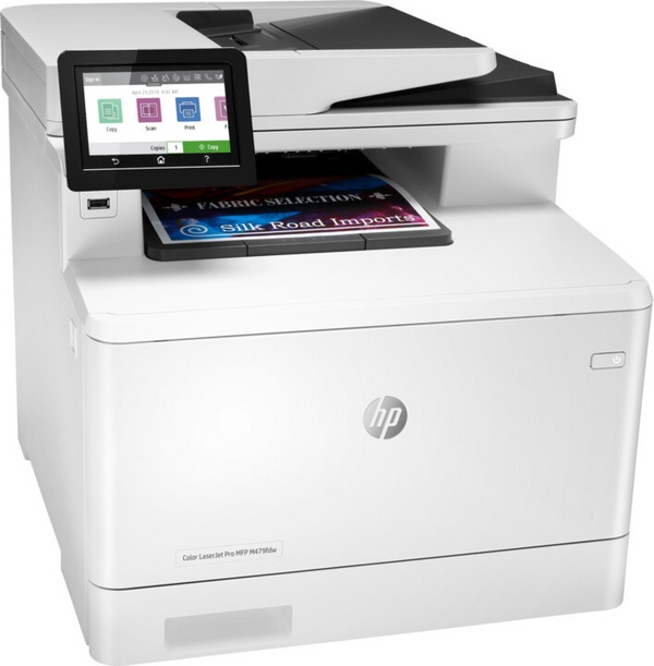 Printer HP LaserJet Pro M479fdw, i bardhë