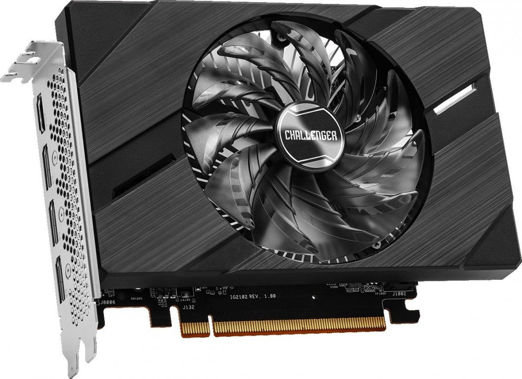 Kartelë grafike ASRock Intel Arc A380 Challenger ITX OC 6GB GDDR6