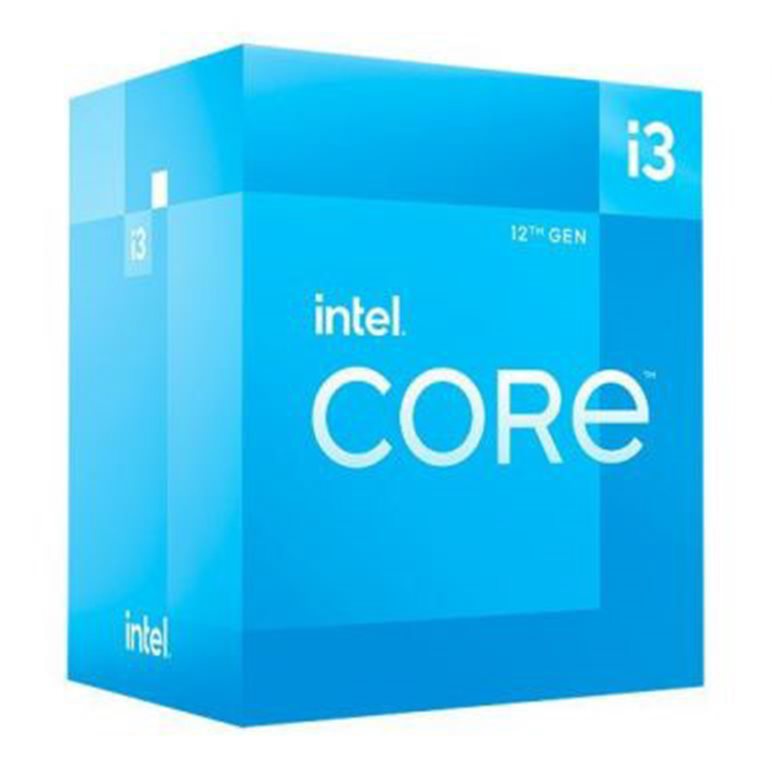 Procesor Intel Core i3-12100, 4 bërthama, 3.3GHz, LGA1700