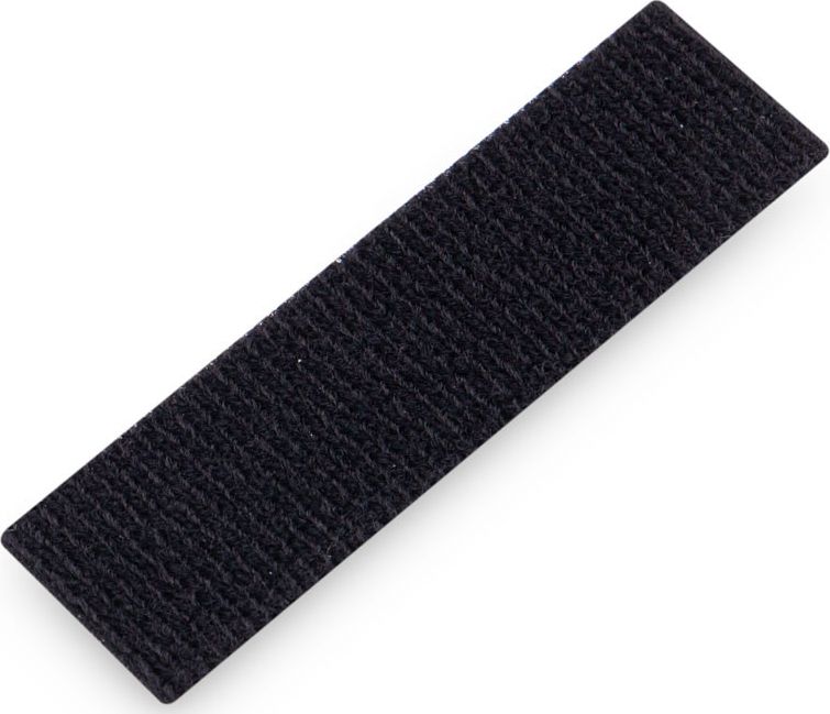 Rripa organizues kabllosh EK Water Blocks Velcro, set 6 copë, të zinj