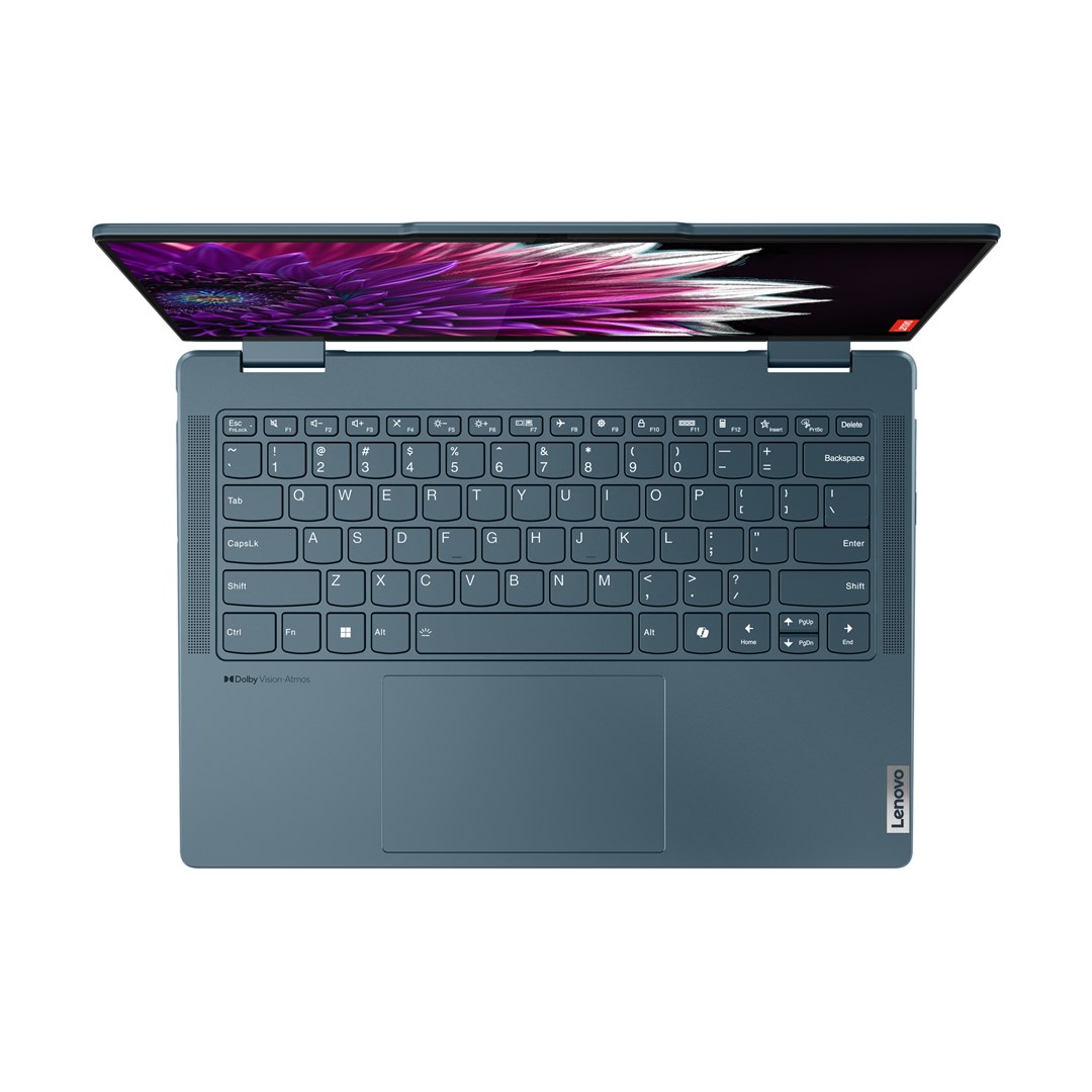 Laptop Lenovo Yoga 7 2 in 1, 14", Ultra 5, 16GB 512GB, gri