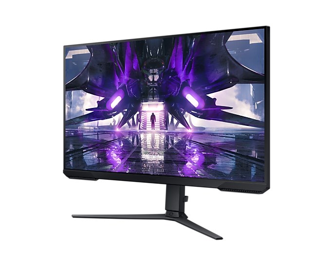 Monitor Samsung G32A, 32", Full HD, i zi