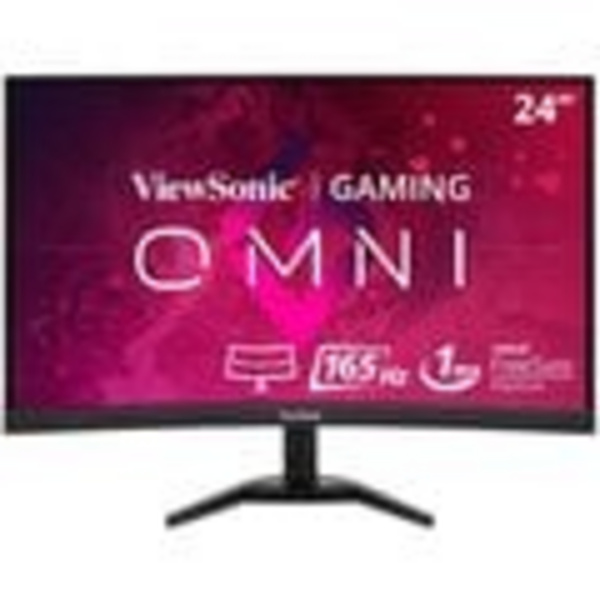 Monitor Viewsonic VX2468-PC-MHD - LED, 23.6", FullHD, i zi