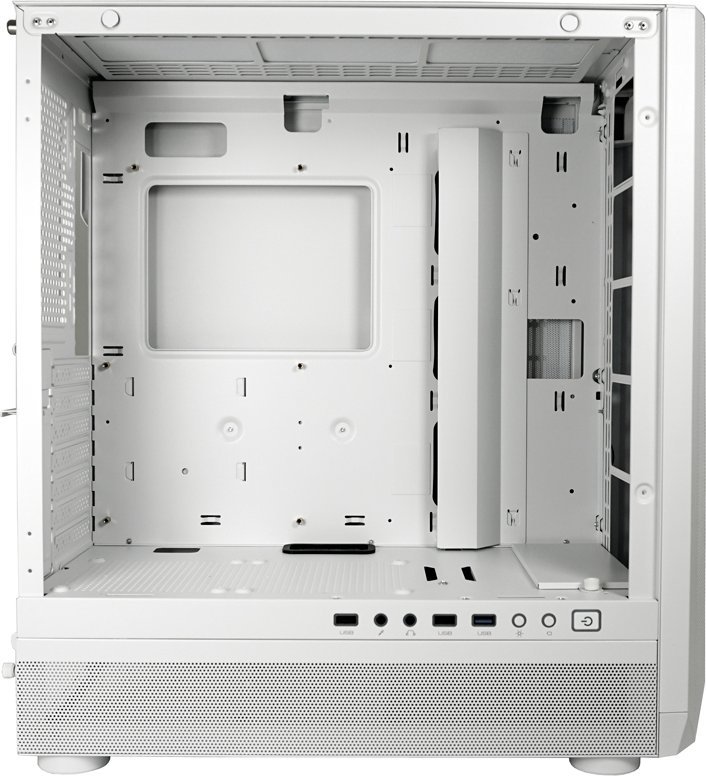 Kasë LC-Power 900W Lumaxx Light, Midi Tower