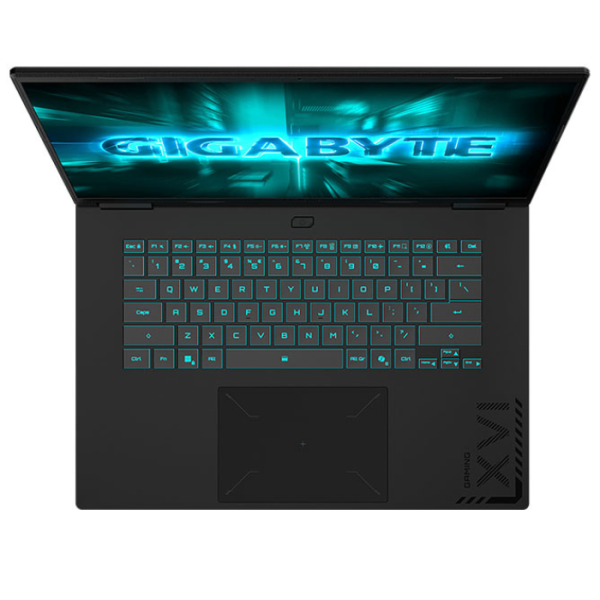 Laptop Gigabyte Gaming A16 CVH, 16", i7-13620H, 16 GB, 1 TB, RTX 5060, i zi