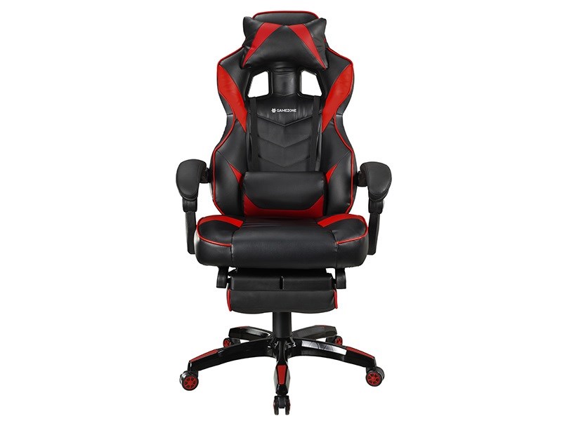 Karrige lojërash TRACER GAMEZONE MASTERPLAYER TRAINN46336, 150kg, 56cm, e zezë/e kuqe