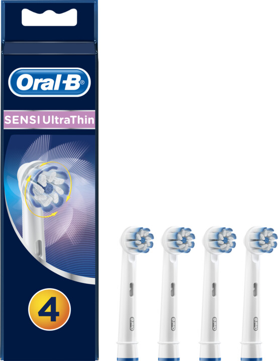 Koka për furçë dhëmbësh Oral-B EB 60-4 Sensi UltraThin