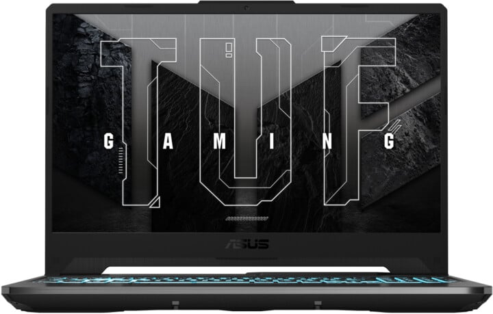 [OUTLET] Laptop ASUS TUF Gaming F15, 15.6", Intel Core i5, 16GB RAM, 512GB SSD, NVIDIA GeForce RTX 2050, i zi