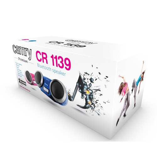Altoparlant Bluetooth Camry Premium CR 1139p