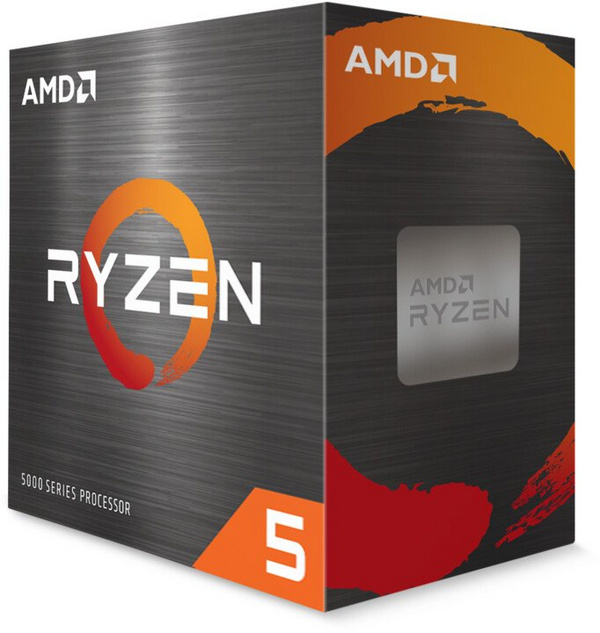 [OUTLET] Procesor AMD Ryzen 5 5600X 3,7 GHz (Vermeer) AM4 - Tray