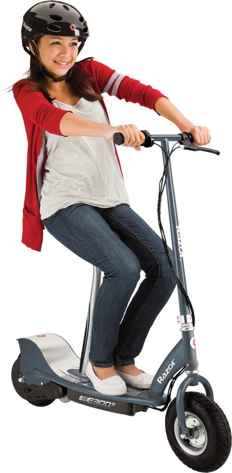 Skuter elektrik Razor E300S, 100kg, 250W