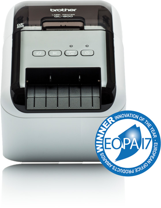 Printer për fatura dhe etiketa Brother QL-800