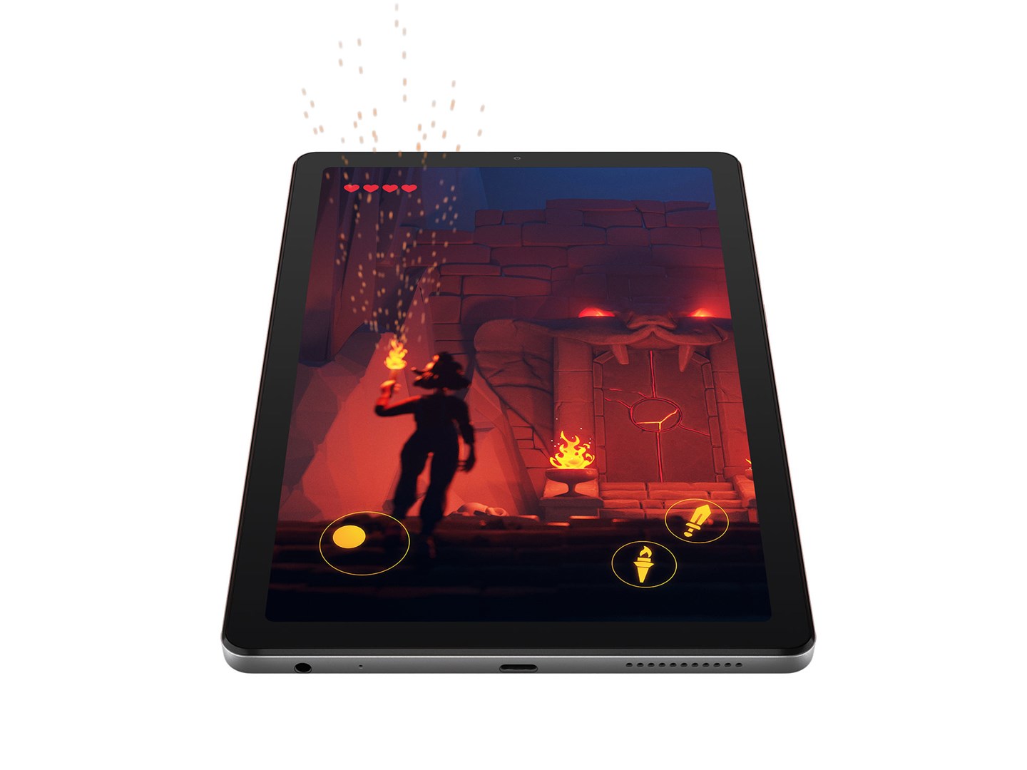 Tablet Lenovo Tab M9, 9", 64GB, 4GB RAM, i hirtë