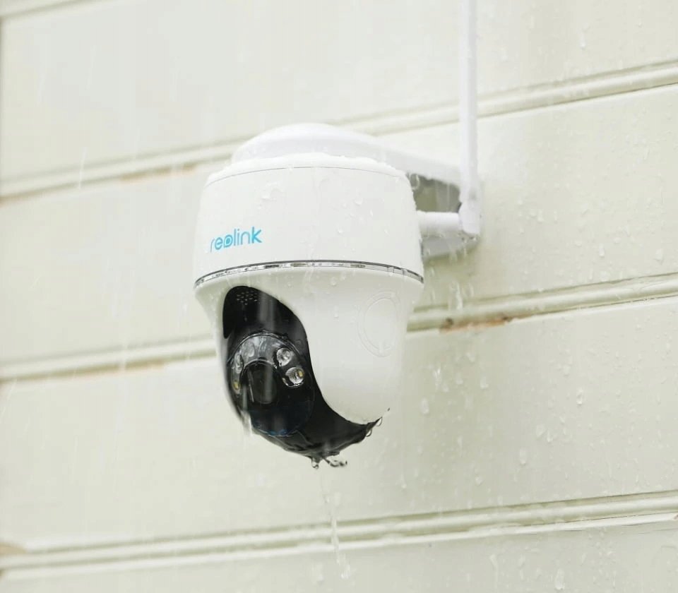 Kamerë IP Reolink Go Series G430, 2K 4MP, 4G LTE, e bardhë