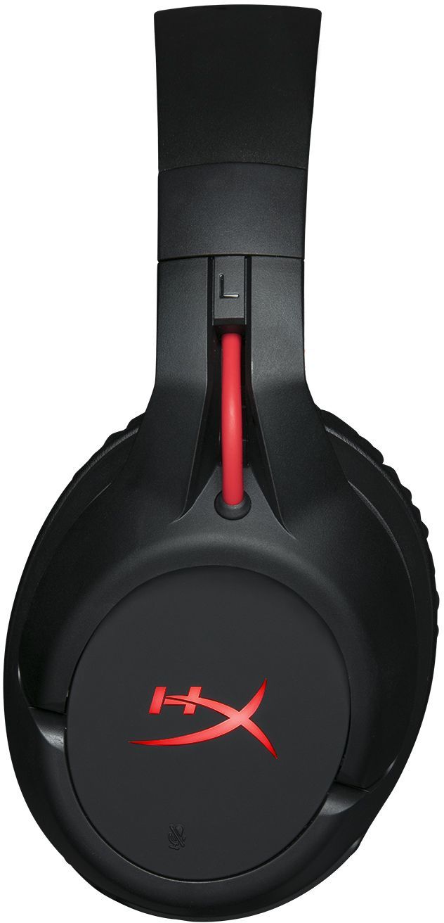 Kufje HyperX Cloud Flight (HX-HSCF-BK / EM), të zeza
