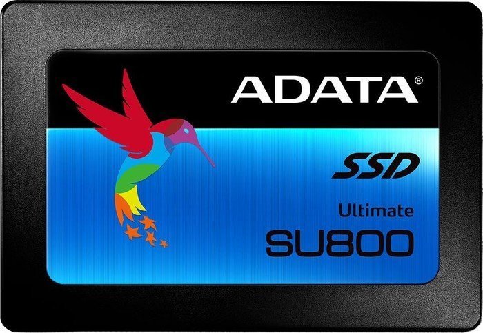 Disk SSD Adata Ultimate SU800 512 GB 2.5'' SATA III (ASU800SS-512GT-C)
