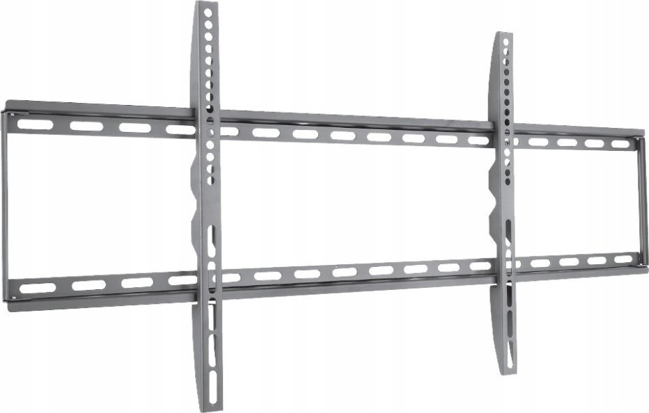 Mbajtëse muri për TV Techly ICA PLB 162XL, 42 80", fikse, e zezë