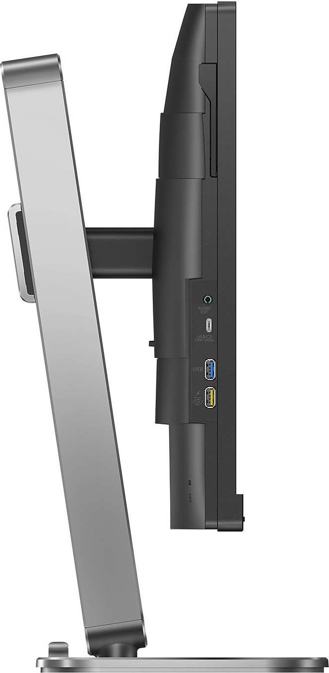Monitor Philips 27B2U4601/00, 27", Quad HD, USB C, gri